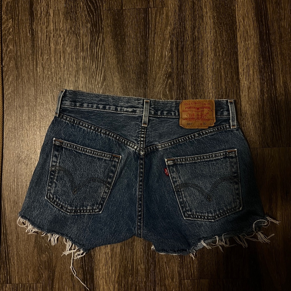 vintage levis shorts